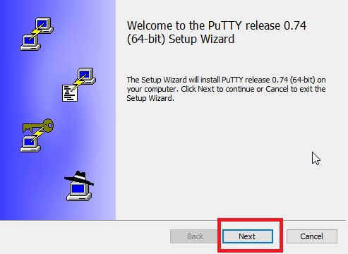 Step 1 installing putty.png