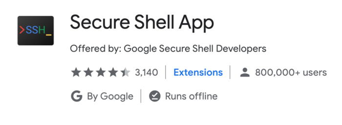 Secure Shell App in Web Store.png